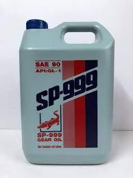 Gear Oil, CROCODILE, SP-999, GL-5, SAE 90, 4.5 litres (116200)