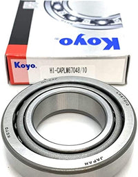 ลูกปืนล้อ KOYO(C) 90368-31067, LM67048 (120038)