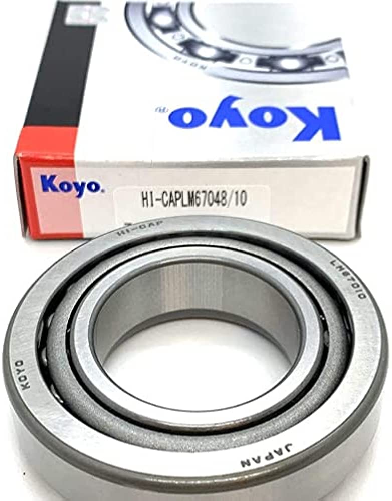 ลูกปืนล้อ KOYO(C) 90368-31067, LM67048 (120038)