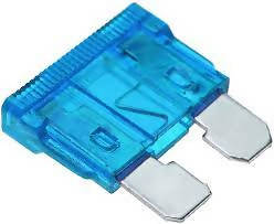 ฟิวส์ ใบมีด ไม่มี สีน้ำเงิน 20 AMP (116781)