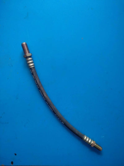 ZMTE Air Hose Assembly - 3/8"xR1, 10811L-20-06 x 10811L-16-06, 12"