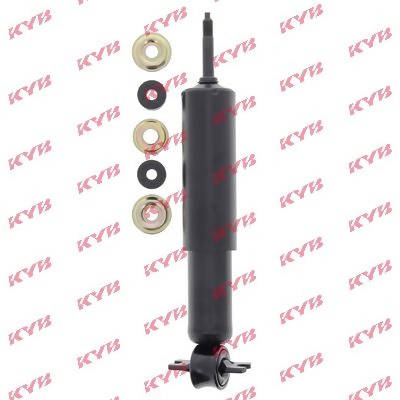 Shock Absorber, KYB, 443108, 553064, TOYOTA, HI LUX, LN30/ LN40/ LN41 RWD, Pick Up (022922)