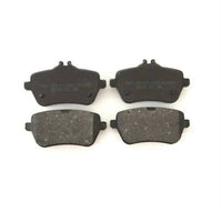 HOKU Brake Pad, Ceramic, D6089, for Mitsubishi Pajero