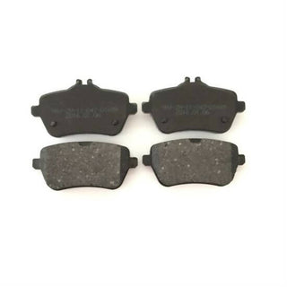HOKU Brake Pad, Ceramic, D6089, for Mitsubishi Pajero