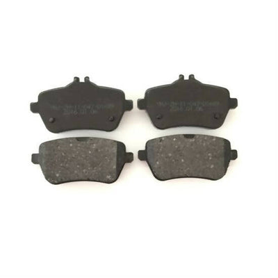 HOKU Brake Pad, Ceramic, D6089, for Mitsubishi Pajero