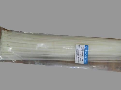 Nylon Cable Tie, W/O, 6X350 mm (116246)