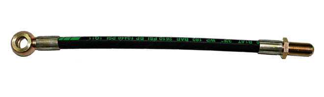 Power Pump Hose Assembly, WPR, MB001, 3/8"xR1x14" (004658) - Win Store