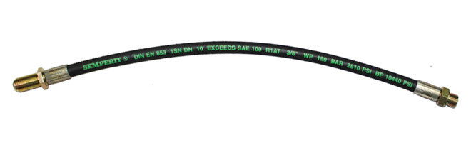 Power Pump Hose Assembly, MB002, 3/8"x R1x 22", WPR (004659) - Win Store