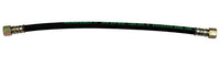 ชุดสายเบรค: สายยาง 1/4"xR1 พร้อม (20111-14-04T) x (20111-14-04T) ZMTE, ยาว 15" (003248) Assy