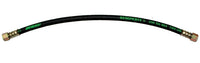 ชุดสายเบรค: สายยาง 1/4"xR1 พร้อม (20111-14-04T) x (20111-14-04T) ZMTE, ยาว 18" (003252) Assy
