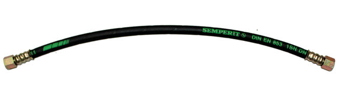 Dashboard Air Hose Assembly, MB008, 1/4"x R1x 18", WPR (003252) - Win Store