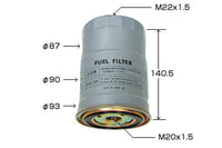 กรองน้ำมันเครื่อง D-MAX ME132525 (006352)