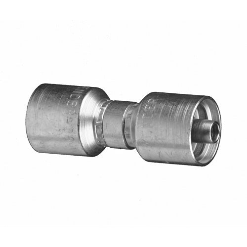 MENDER-06W - สายยาง 3/8" x 3/8" ข้อต่อย้ำสายยาง (083980)