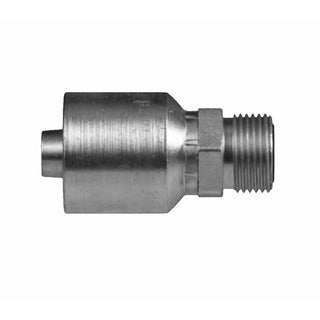 MF-08-12W - 1/2" Hose x 3/4" ORFS Male Rigid crimp fitting (083728)