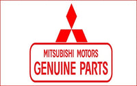 กันสาดประตูหน้าต่าง แท้ MITSUBISHI MB364545, (LH), Mitsubishi (117703)