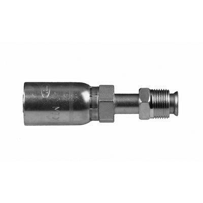 MIX-05-05-R5 - 5/16" Hose (R5) x 5/16" Inverted Flare Male Swivel Hose End Fittings (084172)
