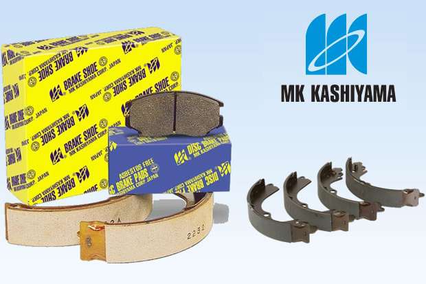 MK, Brake Pad, D3099
