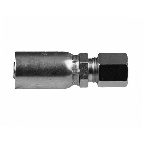 MT-12-12 - 3/4" Hose x 3/4" Flareless Compression Male crimp fitting (083212)