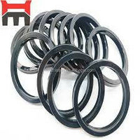 NOK Oil Seal, 50x58x5 LBH