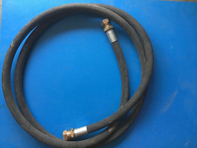 ZMTE Power Hose Assembly - 5/8"xR2, 20612-26-10 x 20612-26-10, 120"