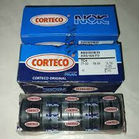 NOK Oil Seal, 27x39x10.5, DCY