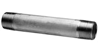 N6W4-08-2.0 - จุกนมเชื่อม 1/2" Sch 40 x ยาว 2" - 316 Stainless SN: S8346NI0 04020 (099160)