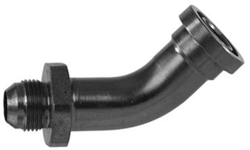 NB6847-12-12 - 3/4" JIC (1-1/16"-12 thread) x 3/4" Code 62 Flange