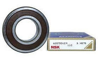 NSK Deep Groove Ball Bearing, 6207DDUCM