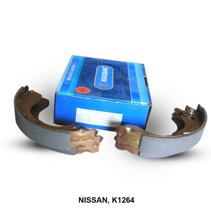 ผ้าเบรค HIROSAKI-2, K1264 (007946)