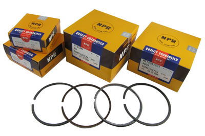 Ring Sets,Piston, NPR, 4D55, 0.50, SDM31055ZZ (001485) - Win Store