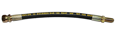 Power Pump Hose Assembly, WPR, NS001, 3/8"xR2x12.5" (004671) - Win Store