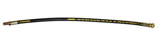 ชุดประกอบสายไฮดรอลิก: สายยาง 3/8"xR2 พร้อม (10811L-16-06L86) x (28611-20-06(D)) ZMTE, ยาว 30" (004669) Assy