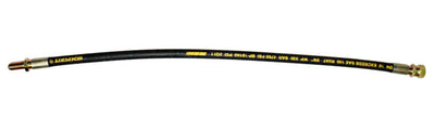 Power Pump Hose Assembly, NS002, 3/8"x R2x 30", WPR (004669) - Win Store