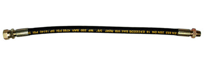 Power Brake Booster Hose Assembly, NS003, 3/8"x R2x 19", WPR (001604) - Win Store