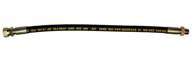 Power Brake Booster Hose Assembly, NS003, 3/8"x R2x 19", WPR (001604) - Win Store