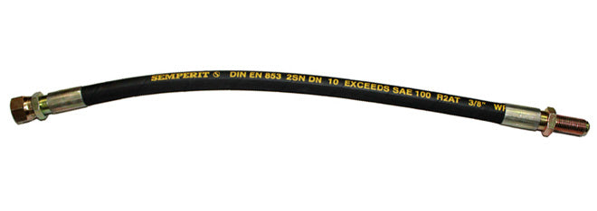 Power Pump Hose Assembly, NS004, 3/8"x R2x 18", WPR (004670) - Win Store