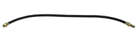 ชุดท่อเบรค: สายยาง 1/8'' พร้อม (10811L-10-00Y/1) x (10211-12-03Y) ZMTE, ยาว 24" (002977) Assy