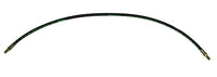 ZMTE Brake Hose Assembly - 1/4"xR1, 10811L-12-04/1 x 10811L-12-04/1, 40"