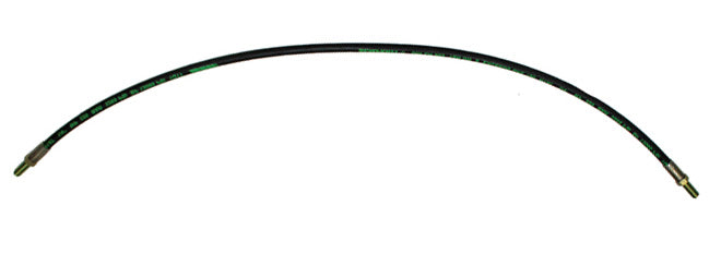 Shell Clutch Oil Hose Assembly, NS023, 1/4"x R1x 40", WPR (004721) - Win Store