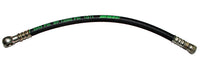 ชุดสายเบรค: สายยาง 1/4"xR1 พร้อม (28611-12-04(1.0)) x (70011-14-04) ZMTE, ยาว 15" (003063) Assy