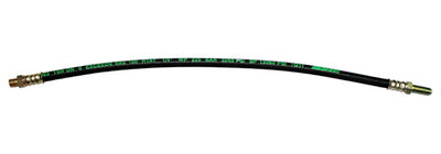 Brake Hose Assembly, NS035, 1/4"x R1x 24", WPR (002985) - Win Store
