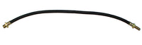 ชุดท่อเบรค: สายยาง 1/8'' พร้อม (10811L-10-00Y/1) x (10211-12-03Y) ZMTE, ยาว 19" (002978) Assy