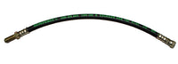 ဘရိတ်ပိုက်တပ်ဆင်ခြင်း- 1/4"xR1 Hose ပါသော (10811L-12-04/1) x (28611-12-04(1.0)) ZMTE၊ 15" အရှည် (009422) Assy