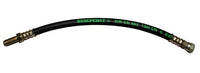NS046 | Hose Assembly: 1/4" R1 Hose With Male Type Name x Female Type Name, 12" Long (009421)
