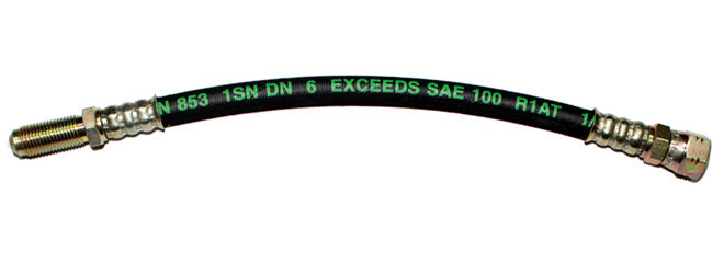 Air Hose Assembly, NS052, 1/4"x R1x 9", WPR (000668) - Win Store
