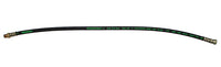 ZMTE Brake Hose Assembly - 1/4"xR1, 13011-04-04 x 28611-12-04(1.0), 29"