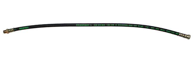 Intake Valve (Frame Air Hose Assembly), WPR, NS053, 1/4"xR1x29" (009020) - Win Store