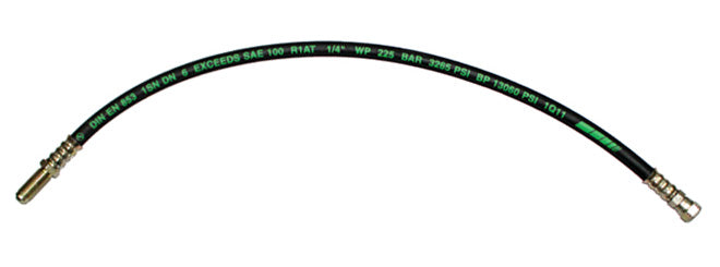 Air Hose Assembly, NS054, 1/4"x R1x 22", WPR (004546) - Win Store