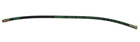 ZMTE Brake Hose Assembly - 1/4"xR1, 13011-04-04 x 28611-12-04(1.0), 40"