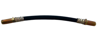 ZMTE Hydraulic Hose Assembly - 1/2''xR1, 10811L-22-08 x 10811L-22-08, 24"